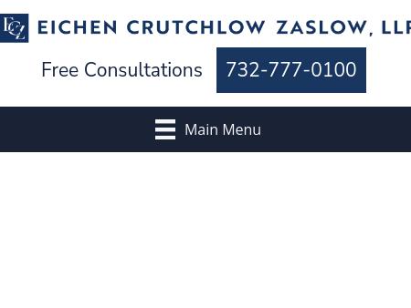 Eichen Crutchlow Zaslow, LLP