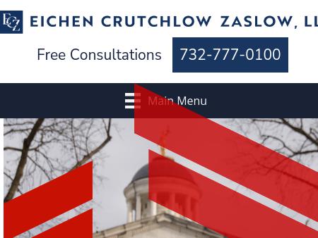 Eichen Crutchlow Zaslow, LLP