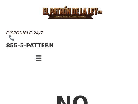 El Patron de La Ley