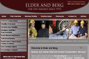 Elder & Berg Association Of Attorneys