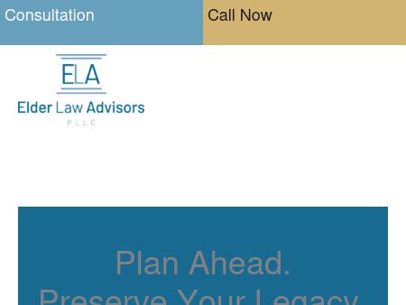 Elder Law Advisors