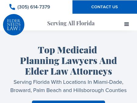 Elder Needs Law, PLLC - Medicaid Planning Lawyers & Elder Law Attorneys