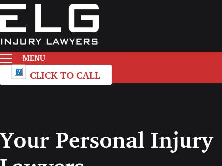 ELG Injury Lawyers