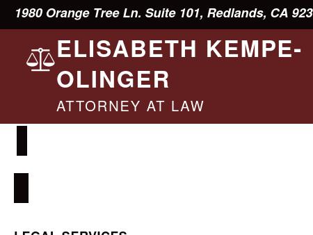 Elisabeth Kempe-Olinger