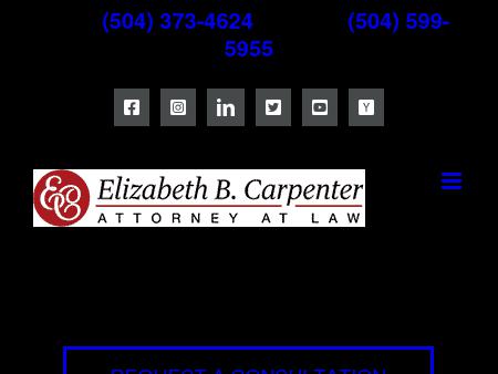 Elizabeth B. Carpenter Law Firm