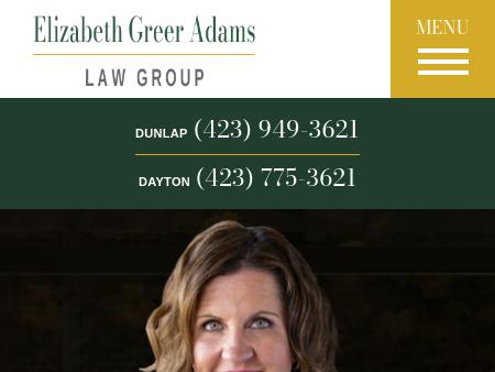 Elizabeth Greer Adams Law Group