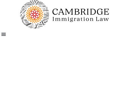 Cambridge Immigration Law