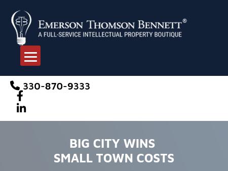 Emerson Thomson Bennett, LLC