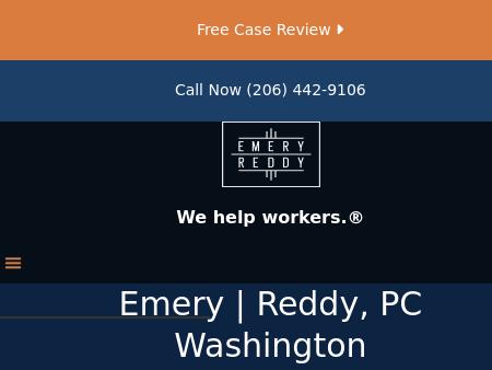 Emery Reddy