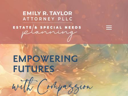 Emily R. Taylor, Attorney PLLC