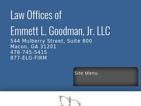 Emmett, L Goodman LLC Jr