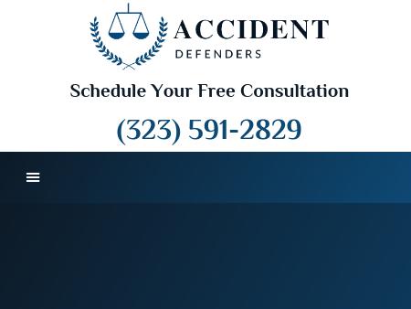 Accident Defenders