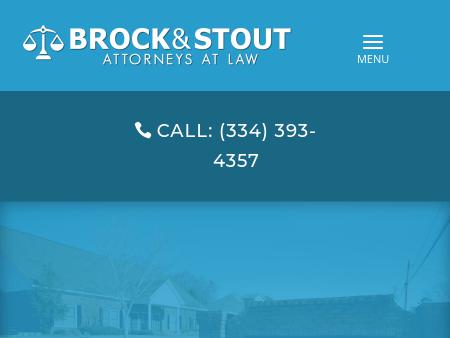 Brock & Stout Attorneys at Law