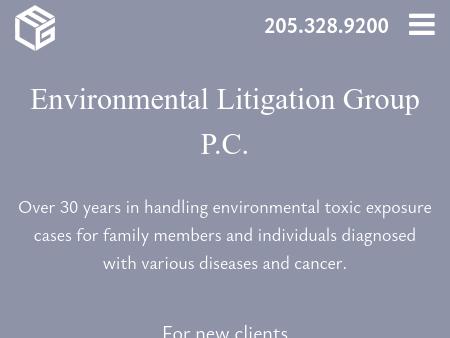 Environmental Litigation Group, P.C.