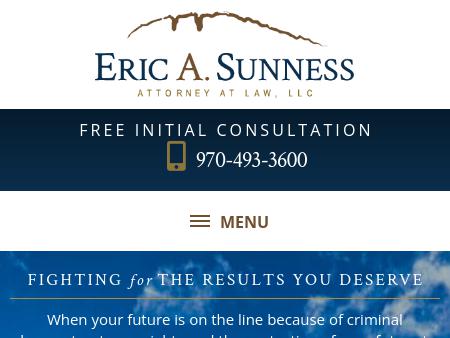 Eric A. Sunness, Attorney at Law, LLC