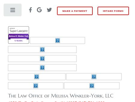 The Law Office of Melissa Winkler-York, LLC