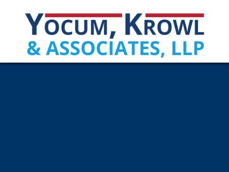 Eric J Yocum