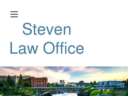 Eric M. Steven, P.S., Attorney at Law