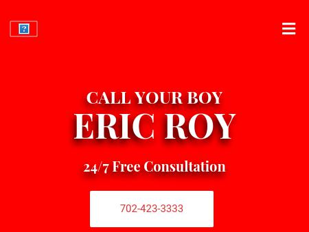 Eric Roy Law Firm