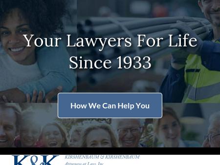 Kirshenbaum & Kirshenbaum, Attorneys at Law, Inc