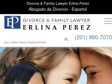 Erlina Perez Law Firm, LLC	