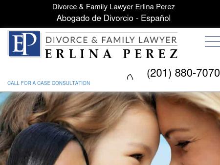 Erlina Perez Law Firm, LLC	