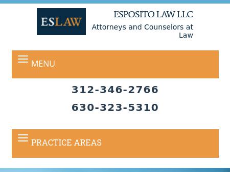 Esposito & Staubus LLP