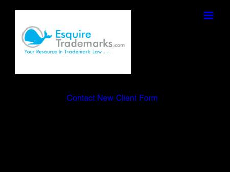 EsquireTrademarks.com Trademark Attorney