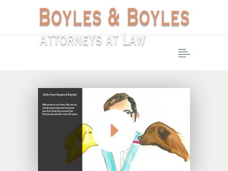 Estate Planning & Corporate Attorney Joseph Boyles, Esq.