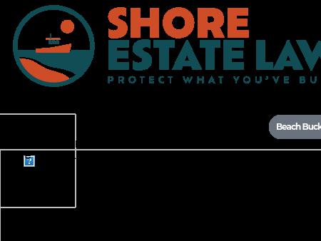 Shore Estate Law