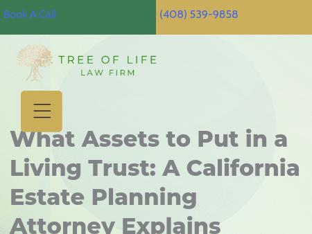 Tree of Life Law Firm