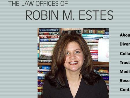 Estes Robin M Law Office