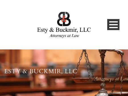 Esty & Buckmir