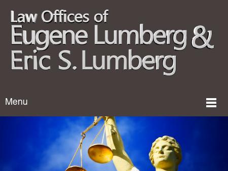 Eugene & Eric Lumberg