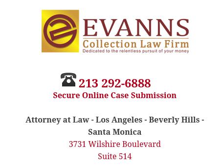 Evanns Collection Law Firm