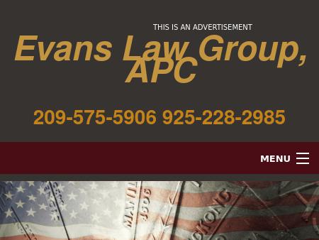 Evans Anna R. Law Offices Of