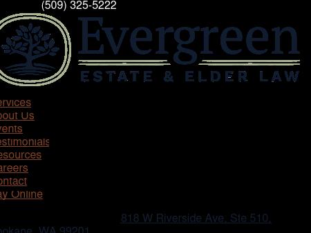 Evergreen Elder Law
