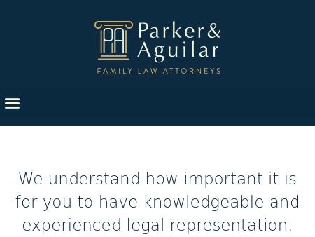 Parker & Aguilar, Family Law Attorneys
