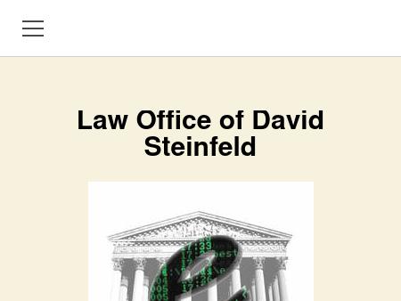 Law Office of David Steinfeld, P.L.