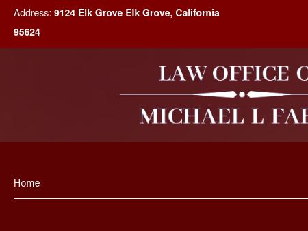 Faber Michael Attorney At Law