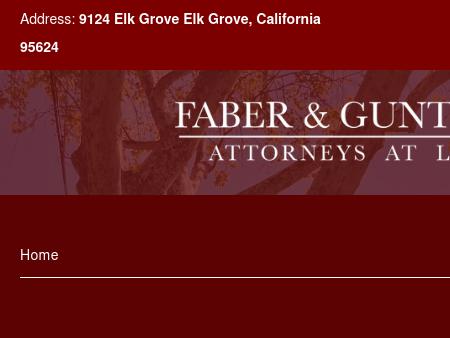 Faber Michael Attorney At Law