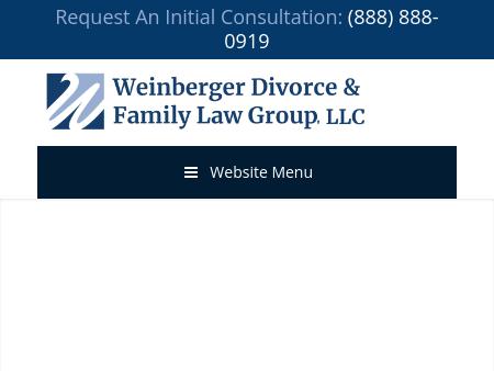 Weinberger Divorce & Family Law Group LLC