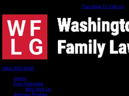 Family Law Attorney, Laurie G. Robertson