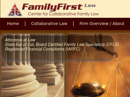 FamilyFirst Law- Center for Collaborative Family Law