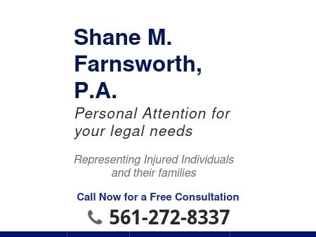 Farnsworth Shane M Attorney At Law