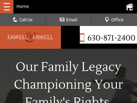 Fawell & Fawell, Ltd.