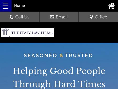 Fealy Law Firm, P.C.