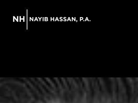 Federal and State Criminal Attorney Nayib Hassan, P.A.