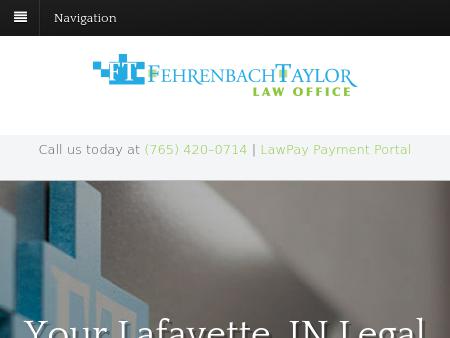 Fehrenbach Taylor Law Office