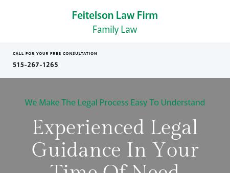 Feitelson Law Firm